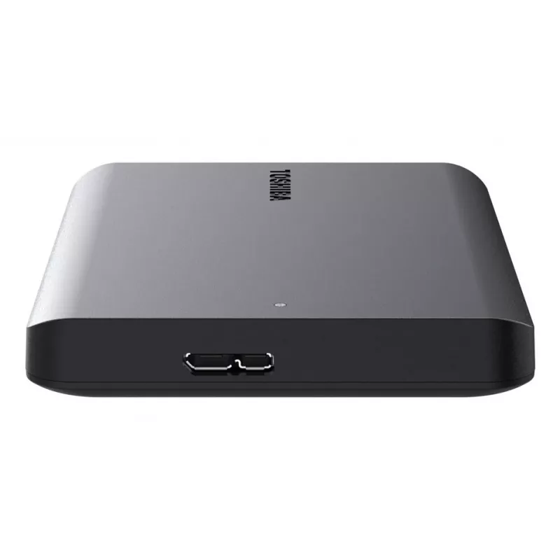 TOSHIBA Canvio Basics 4TB USB 3.2 (2.0) 2.5 colio išorinis kietasis diskas, juodas