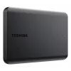 TOSHIBA Canvio Basics 4TB USB 3.2 (2.0) 2.5 colio išorinis kietasis diskas, juodas