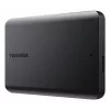 TOSHIBA Canvio Basics 4TB USB 3.2 (2.0) 2.5 colio išorinis kietasis diskas, juodas