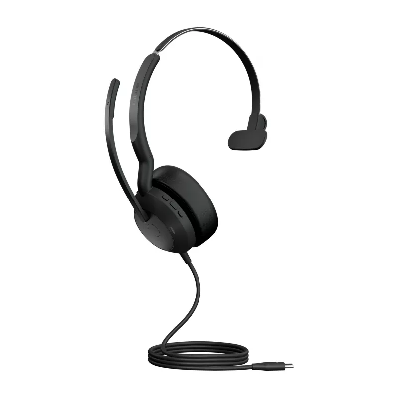 Jabra Evolve2 50 USB-C UC Mono ausinės