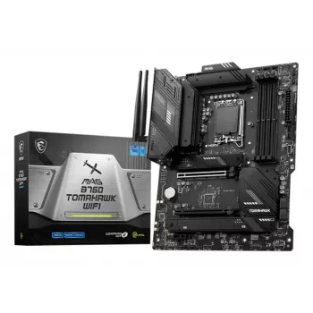 Motininė plokštė MSI MAG B760 TOMAHAWK WIFI LGA 1700 ATX