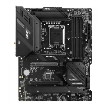 Motininė plokštė MSI MAG B760 TOMAHAWK WIFI LGA 1700 ATX