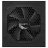 GIGABYTE GP-UD850GM PG5 maitinimo blokas 850 W 20+4 pin ATX ATX juodas