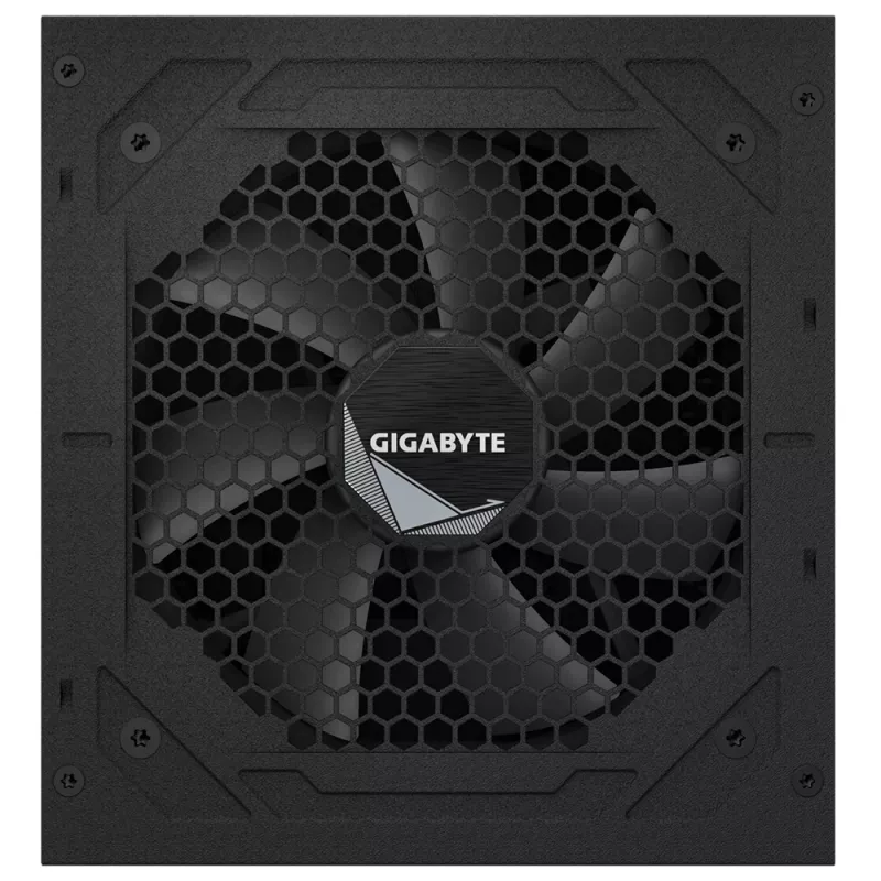 GIGABYTE GP-UD850GM PG5 maitinimo blokas 850 W 20+4 pin ATX ATX juodas