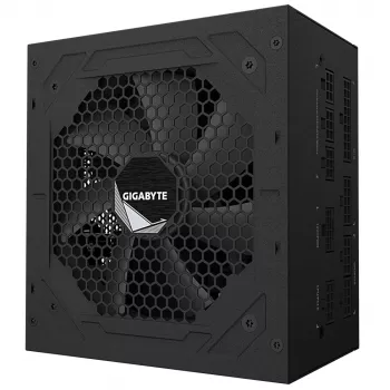 GIGABYTE GP-UD850GM PG5 maitinimo blokas 850 W 20+4 pin ATX ATX juodas