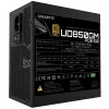 GIGABYTE GP-UD850GM PG5 maitinimo blokas 850 W 20+4 pin ATX ATX juodas