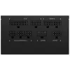 GIGABYTE GP-UD850GM PG5 maitinimo blokas 850 W 20+4 pin ATX ATX juodas