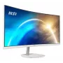Monitorius MSI Pro MP341CQW 86,4 cm (34 colių) 3440 x 1440 pikselių UltraWide Quad HD Baltas