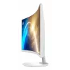 Monitorius MSI Pro MP341CQW 86,4 cm (34 colių) 3440 x 1440 pikselių UltraWide Quad HD Baltas