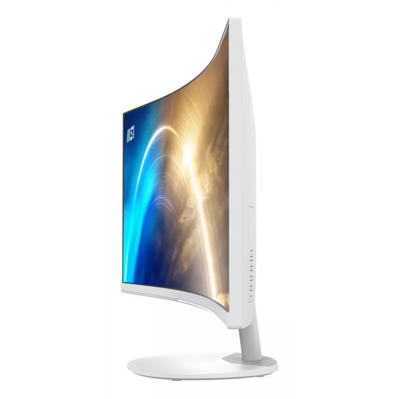 Monitorius MSI Pro MP341CQW 86,4 cm (34 colių) 3440 x 1440 pikselių UltraWide Quad HD Baltas