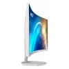 Monitorius MSI Pro MP341CQW 86,4 cm (34 colių) 3440 x 1440 pikselių UltraWide Quad HD Baltas