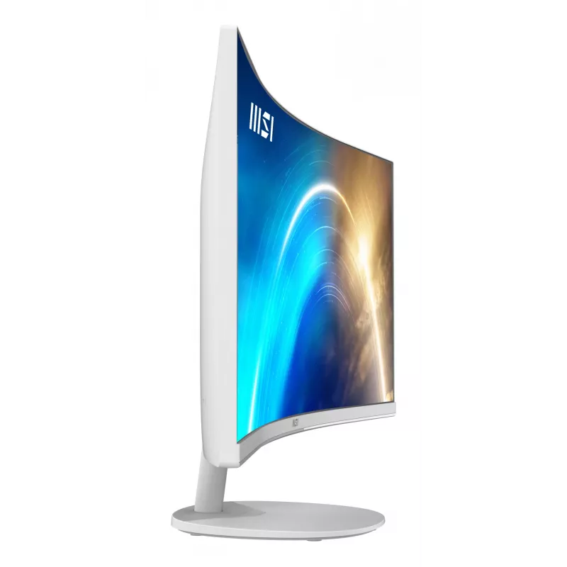 Monitorius MSI Pro MP341CQW 86,4 cm (34 colių) 3440 x 1440 pikselių UltraWide Quad HD Baltas