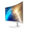 Monitorius MSI Pro MP341CQW 86,4 cm (34 colių) 3440 x 1440 pikselių UltraWide Quad HD Baltas