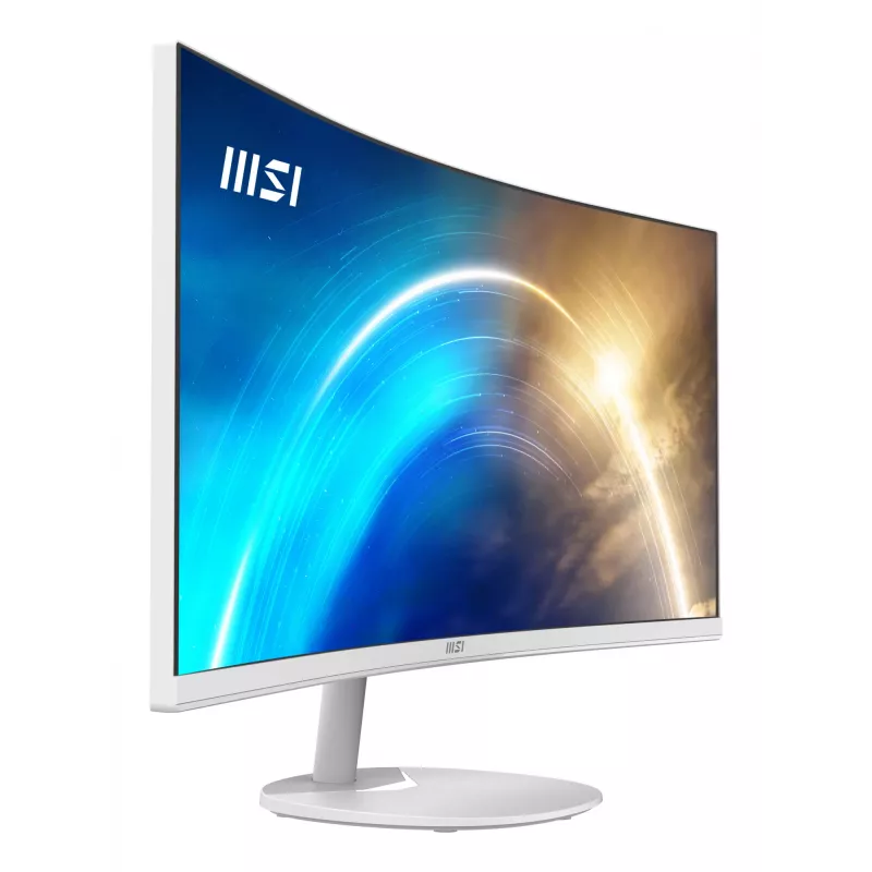 Monitorius MSI Pro MP341CQW 86,4 cm (34 colių) 3440 x 1440 pikselių UltraWide Quad HD Baltas
