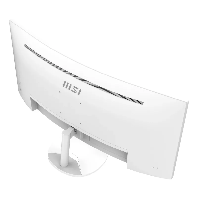 Monitorius MSI Pro MP341CQW 86,4 cm (34 colių) 3440 x 1440 pikselių UltraWide Quad HD Baltas