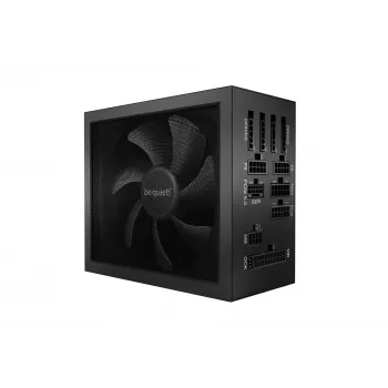 be quiet! Dark Power 13 maitinimo blokas 1000 W 20+4 pin ATX ATX juodas