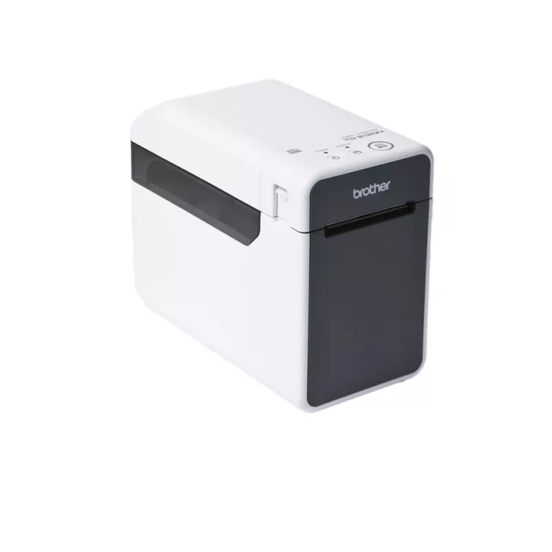 Brother TD-2125N etikečių spausdintuvas tiesioginis terminis 203 x 203 DPI 152,4 mm/sek laidinis Ethernet LAN
