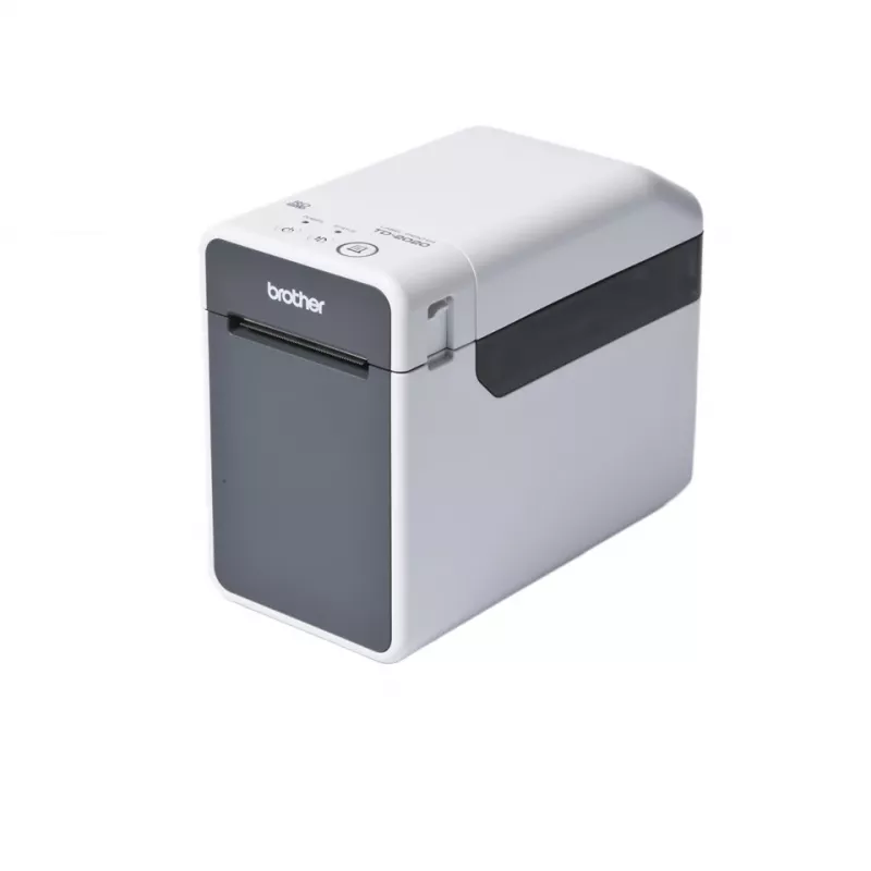 Brother TD-2125NWB etikečių spausdintuvas, tiesioginis terminis, 203 x 203 DPI, 152,4 mm/s, Ethernet, Wi-Fi, Bluetooth