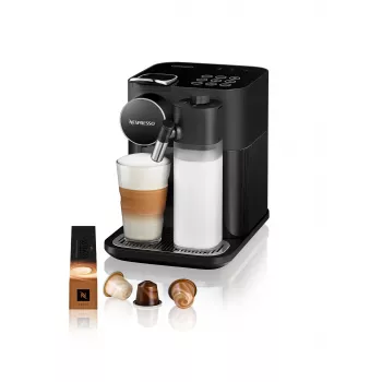 Kavos aparatas De’Longhi Nespresso Gran Lattissima, Sophisticated Darks