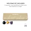 Kavos aparatas De’Longhi Nespresso Gran Lattissima, Sophisticated Darks