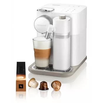 Kavos aparatas De’Longhi Lattissima One Nespresso Gran Lattissima, Sophisticated Darks