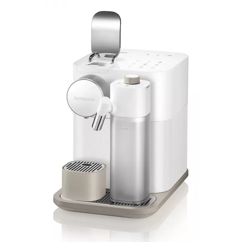 Kavos aparatas De’Longhi Lattissima One Nespresso Gran Lattissima, Sophisticated Darks