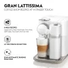 Kavos aparatas De’Longhi Lattissima One Nespresso Gran Lattissima, Sophisticated Darks