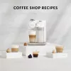 Kavos aparatas De’Longhi Lattissima One Nespresso Gran Lattissima, Sophisticated Darks