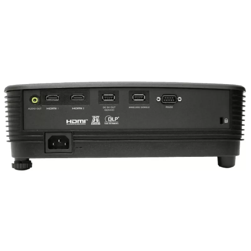 Projektorius ACER Vero PD2527i DLP 1920x1080 (Full HD) 2700 Lm