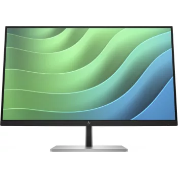 HP E27 G5 FHD Monitor, 68.6 cm (27 colių), 1920 x 1080 pikselių, Full HD, LCD, 5 ms, juodas