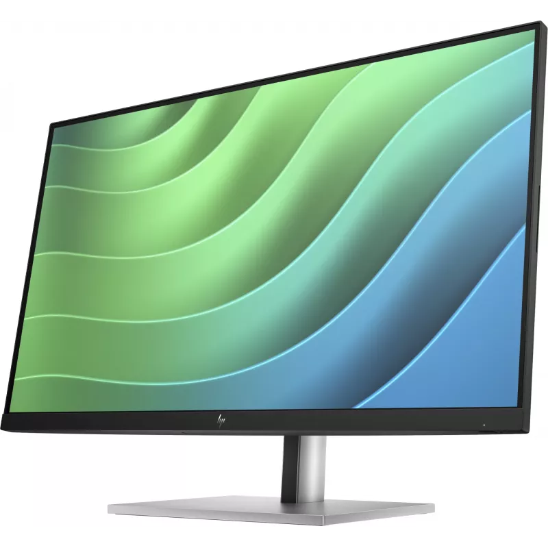 HP E27 G5 FHD Monitor, 68.6 cm (27 colių), 1920 x 1080 pikselių, Full HD, LCD, 5 ms, juodas