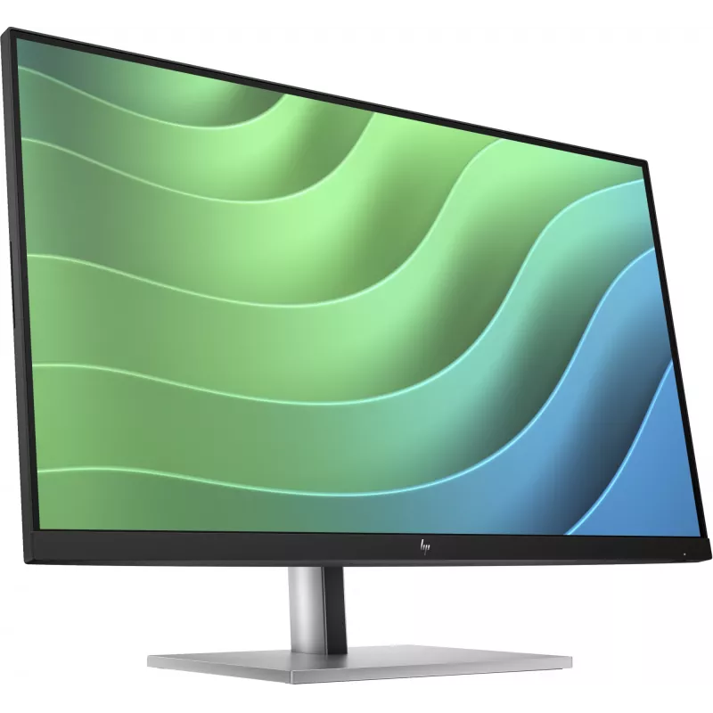 HP E27 G5 FHD Monitor, 68.6 cm (27 colių), 1920 x 1080 pikselių, Full HD, LCD, 5 ms, juodas
