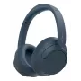 Sony WH-CH720N belaidžiai triukšmo slopinimo ausinių, mėlyni