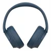 Sony WH-CH720N belaidžiai triukšmo slopinimo ausinių, mėlyni