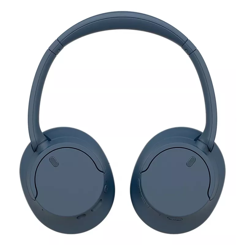 Sony WH-CH720N belaidžiai triukšmo slopinimo ausinių, mėlyni