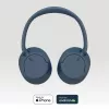 Sony WH-CH720N belaidžiai triukšmo slopinimo ausinių, mėlyni