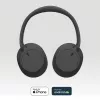 Sony WH-CH720N belaidės ausinės su triukšmo slopinimu, USB Type-C, Bluetooth, juodos