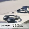 Sony WH-CH720N belaidės ausinės su triukšmo slopinimu, USB Type-C, Bluetooth, juodos