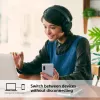 Sony WH-CH720N belaidės ausinės su triukšmo slopinimu, USB Type-C, Bluetooth, juodos