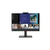 Monitorius Lenovo ThinkVision T24v-30 60,5 cm (23,8 colio) Full HD LED juodas