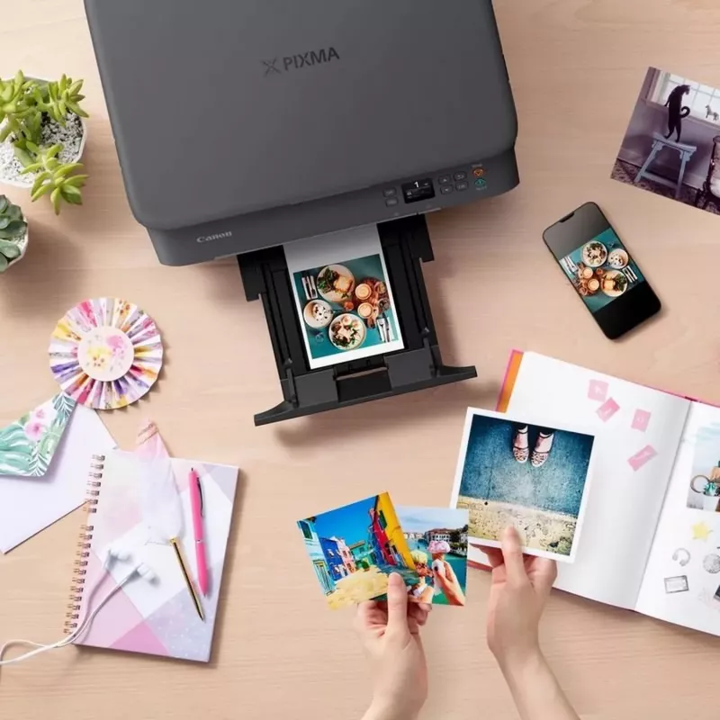 Canon PIXMA TS5350i rašalinis daugiafunkcis įrenginys A4 4800 x 1200 DPI Wi-Fi