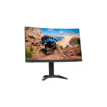 Monitorius Lenovo G27qc-30 68,6 cm (27 colių) 2560 x 1440 pikselių Quad HD juodas