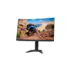 Monitorius Lenovo G27qc-30 68,6 cm (27 colių) 2560 x 1440 pikselių Quad HD juodas