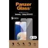 Apsauginis stiklas PanzerGlass Ultra-Wide Fit Samsung Galaxy A14 / A14 5G – atsparus įbrėžimams ir smūgiams