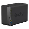 NAS Synology DiskStation DS223 darbalaukio RTD1619B 2 GB DDR4