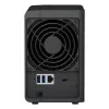 NAS Synology DiskStation DS223 darbalaukio RTD1619B 2 GB DDR4