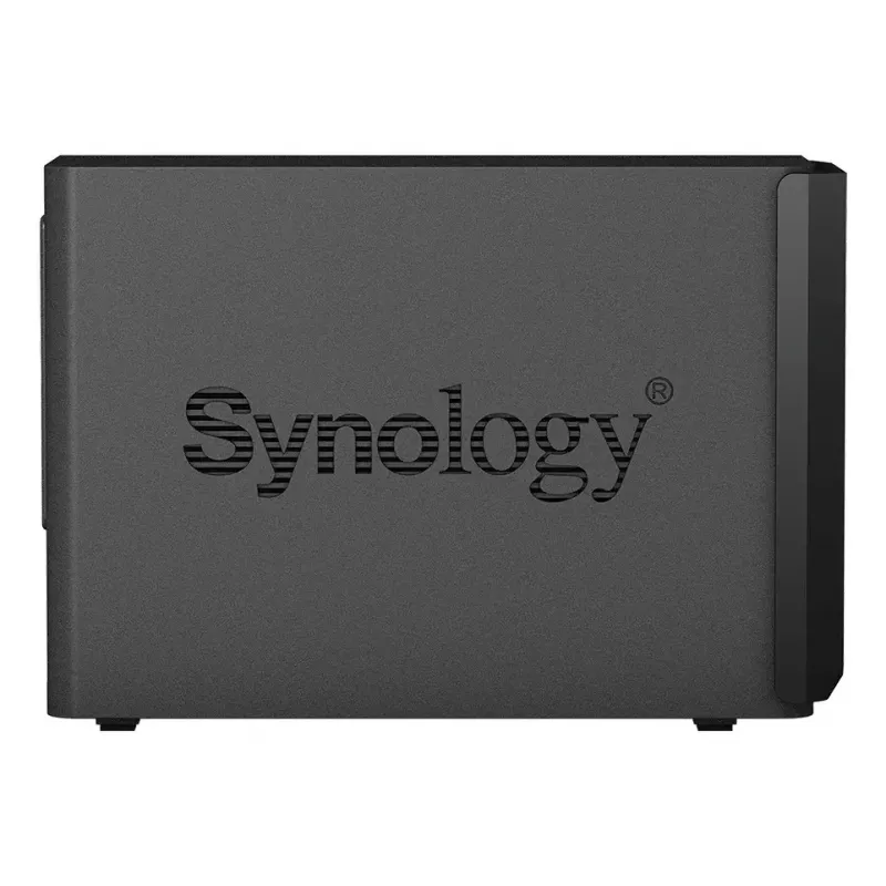 NAS Synology DiskStation DS223 darbalaukio RTD1619B 2 GB DDR4