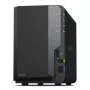 NAS Synology DiskStation DS223 darbalaukio RTD1619B 2 GB DDR4