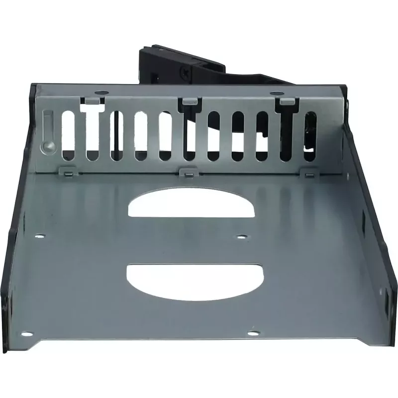 Stovo korpusas Inter-Tech 3U-3508 Juodas 480x528x132mm 5,25 colio HDD