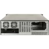 Stovo korpusas Inter-Tech 3U-3508 Juodas 480x528x132mm 5,25 colio HDD